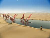 10,000 B.C. - 8 x 10 Color Photo #3