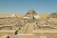 10,000 B.C. - 8 x 10 Color Photo #4