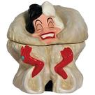 101 Dalmatians - Cruella De Vil Cookie Jar