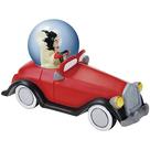 101 Dalmatians - Cruella De Vil Water Globe