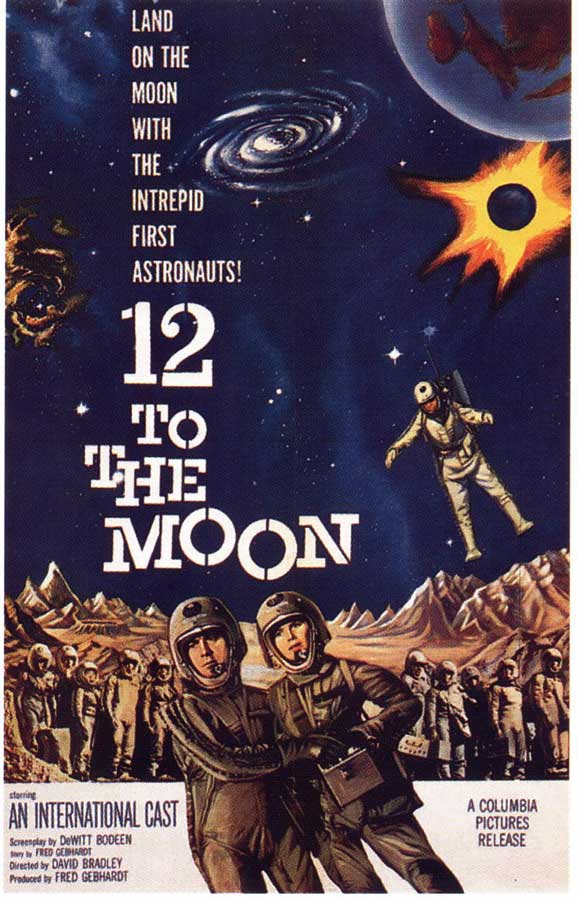 12 to the Moon movie