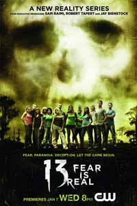 13: Fear Is Real (TV) - 11 x 17 TV Poster - Style A
