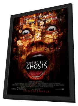 13 Ghosts Movie Posters From Movie Poster Shop