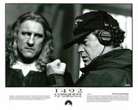 1492: Conquest of Paradise - 8 x 10 B&W Photo #1