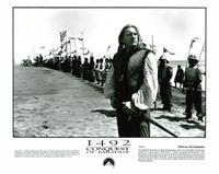 1492: Conquest of Paradise - 8 x 10 B&W Photo #2