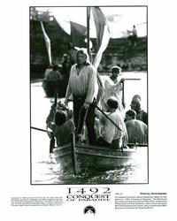 1492: Conquest of Paradise - 8 x 10 B&W Photo #3