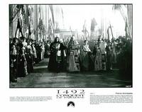 1492: Conquest of Paradise - 8 x 10 B&W Photo #4