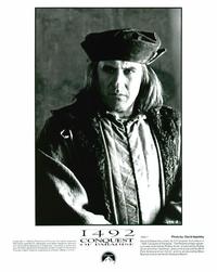 1492: Conquest of Paradise - 8 x 10 B&W Photo #7