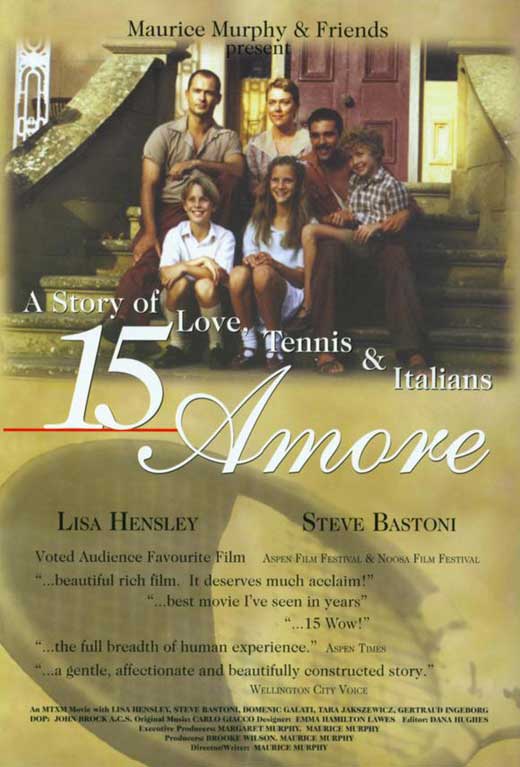 15 Amore movie