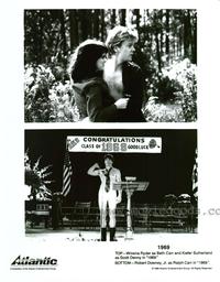 1969 - 8 x 10 B&W Photo #1