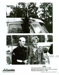 1969 - 8 x 10 B&W Photo #3