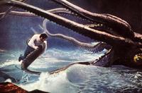 20,000 Leagues Under the Sea - 8 x 10 Color Photo #4
