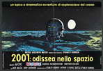 2001: A Space Odyssey - 27 x 40 Movie Poster