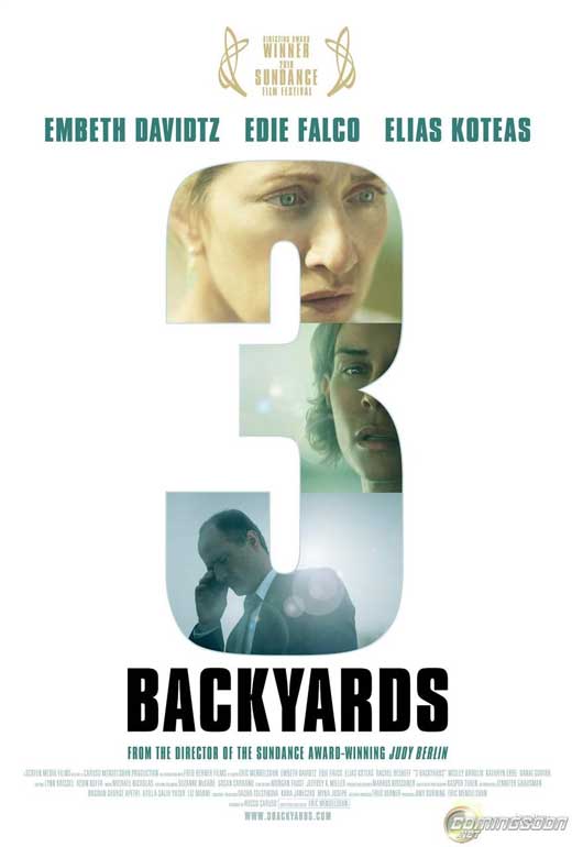 3 Backyards movie