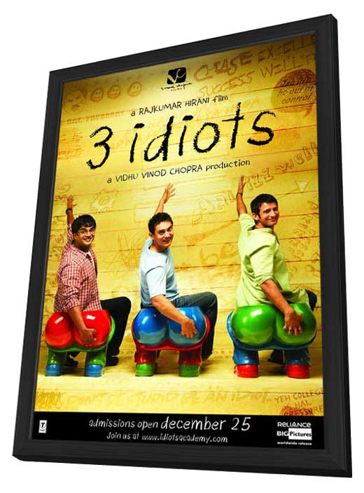 Resensi Film 3 Idiots