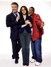 30 Rock - 8 x 10 Color Photo #010