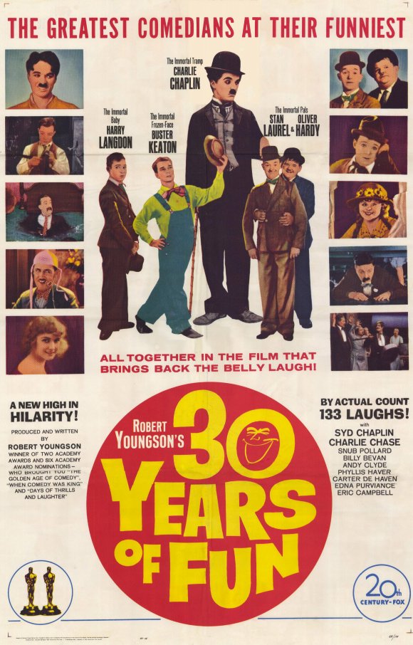 30 Years of Fun movie