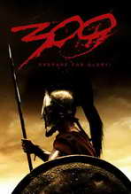 300 - 27 x 40 Movie Poster
