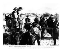 3:10 to Yuma - 8 x 10 B&W Photo #1