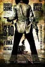3:10 to Yuma - 27 x 40 Movie Poster