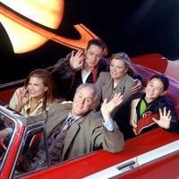 3rd Rock from the Sun - 8 x 10 Color Photo #2