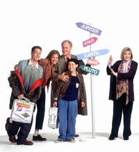 3rd Rock from the Sun - 8 x 10 Color Photo #4