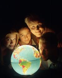 3rd Rock from the Sun - 8 x 10 Color Photo #5