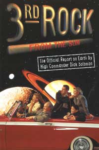 3rd Rock from the Sun - 11 x 17 TV Poster - Style C