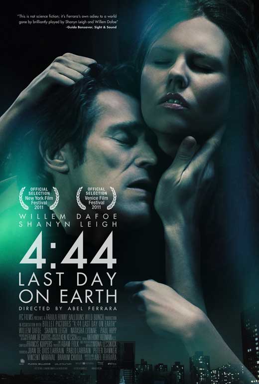 4.44 - Last Day On Earth - 2011