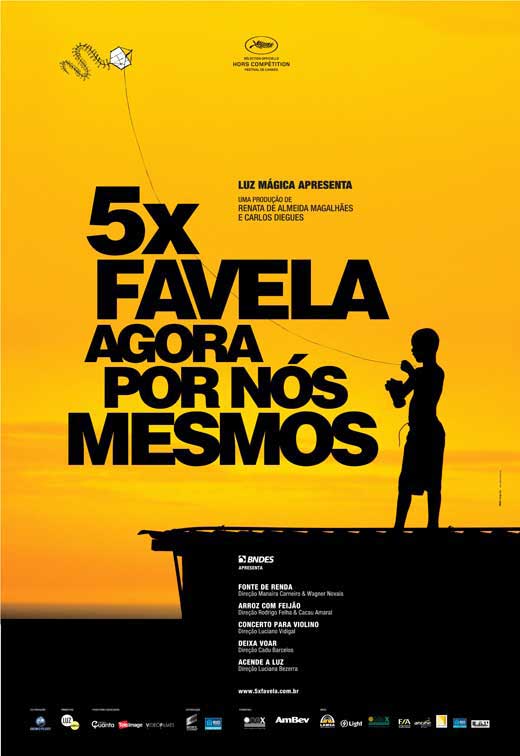 5 x Favela, Now by Ourselves movie