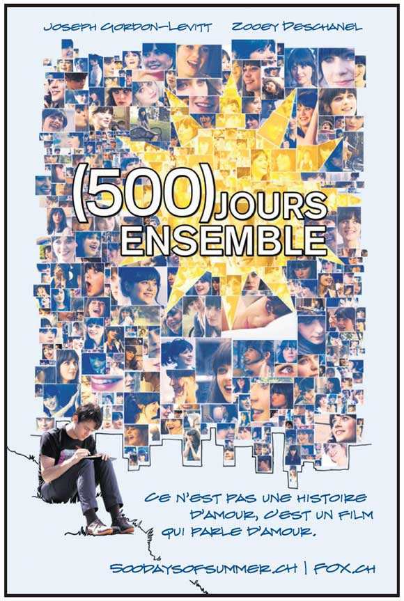 500 Days Of Summer Movie Poster. 500+days+of+summer+movie+