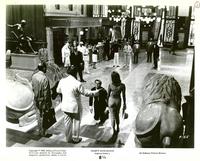 8 1/2 - 8 x 10 B&W Photo #2