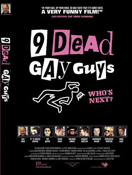 9 Dead Gay Guys movie