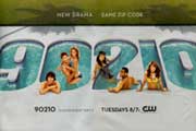 90210 (TV) - 27 x 40 TV Poster - Style B