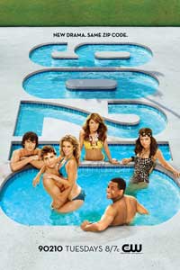 90210 (TV) - 11 x 17 TV Poster - Style A