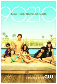 90210 (TV) - 11 x 17 TV Poster - Style B