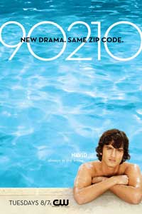 90210 (TV) - 11 x 17 TV Poster - Style E