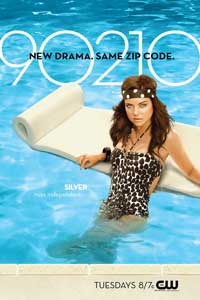90210 (TV) - 11 x 17 TV Poster - Style F