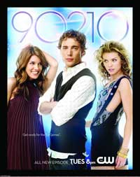 90210 (TV) - 11 x 17 TV Poster - Style I