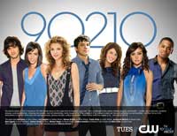 90210 (TV) - 11 x 17 TV Poster - Style L