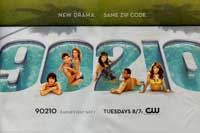 90210 (TV) - 27 x 40 TV Poster - Style B
