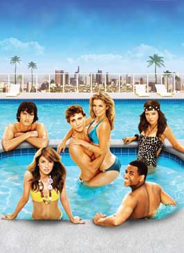 90210 (TV) - 11 x 17 TV Poster - Style P
