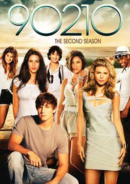 90210 (TV) - 27 x 40 TV Poster - Style D