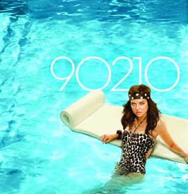 90210 (TV) - 11 x 17 TV Poster - Style R