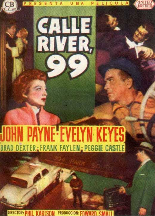 99 River Street movie