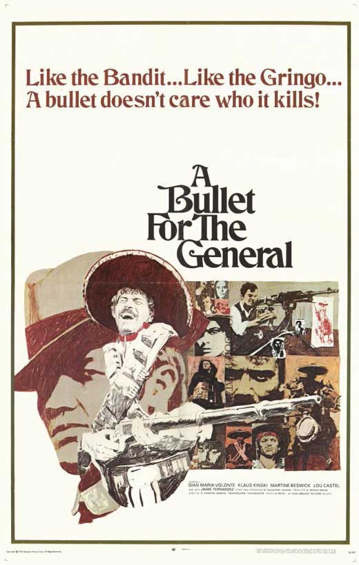 A Bullet for the General movie