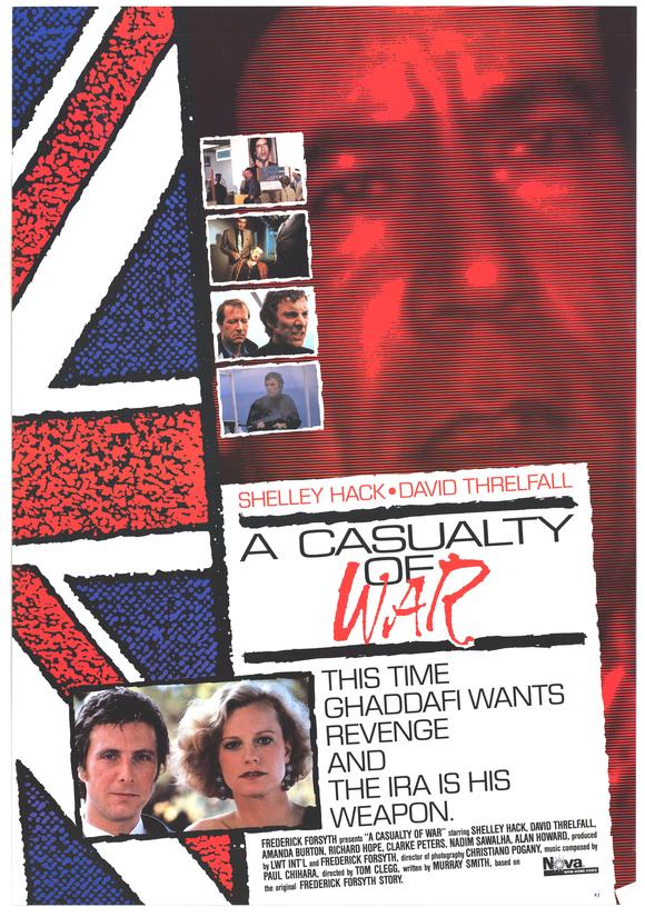 Casualty movie