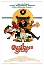 A Christmas Story - 27 x 40 Movie Poster