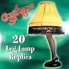 A Christmas Story - 20-Inch Leg Lamp