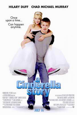 A Cinderella Story - 27 x 40 Movie Poster